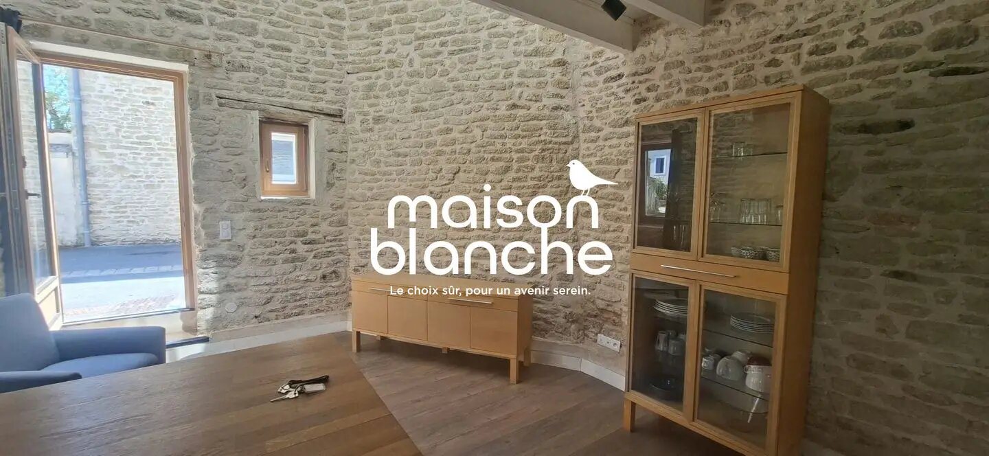 Maison à louer, 41m², Saint-Pierre-La-Noue