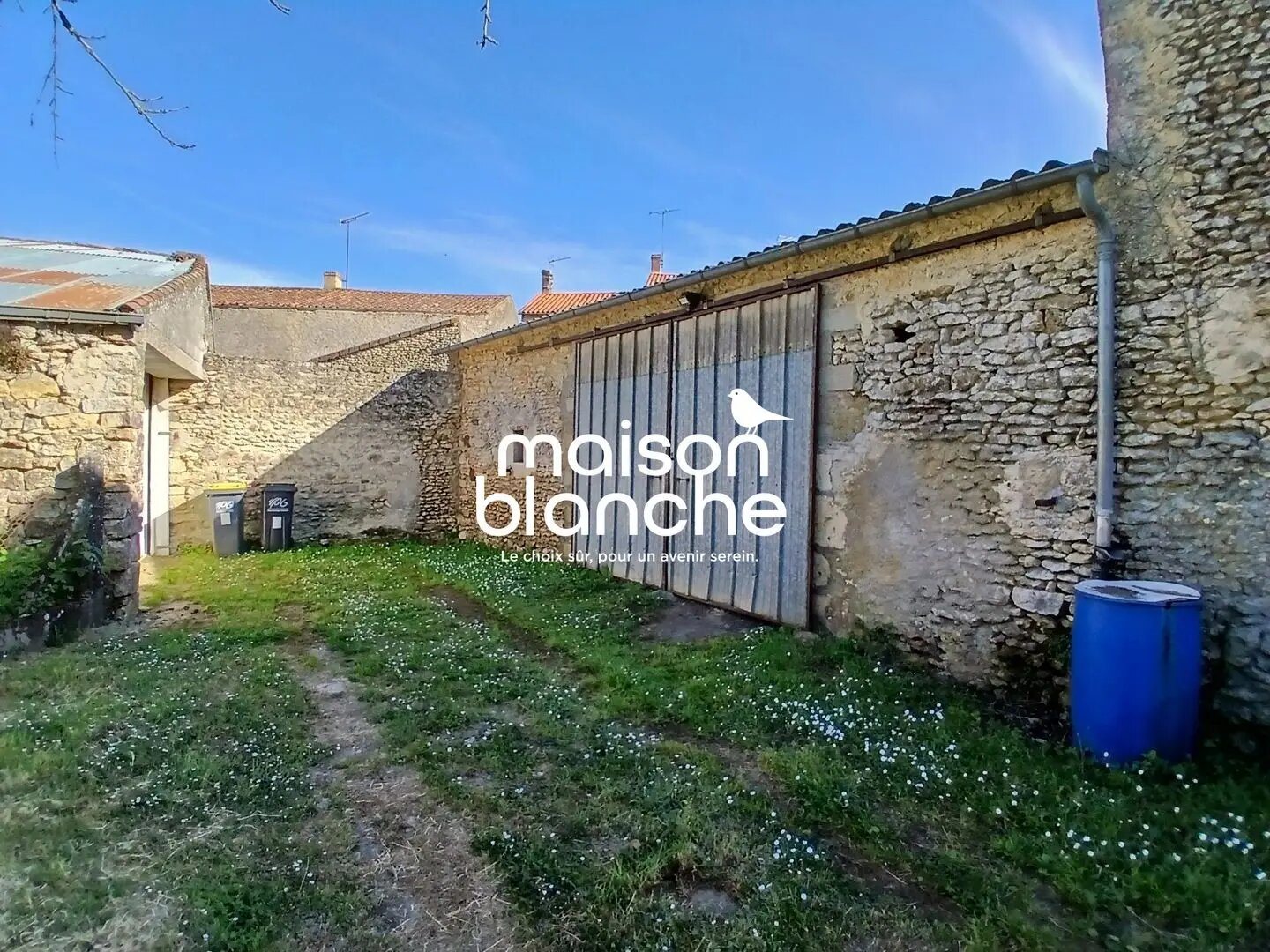 Maison à vendre, 96m², Thénezay
