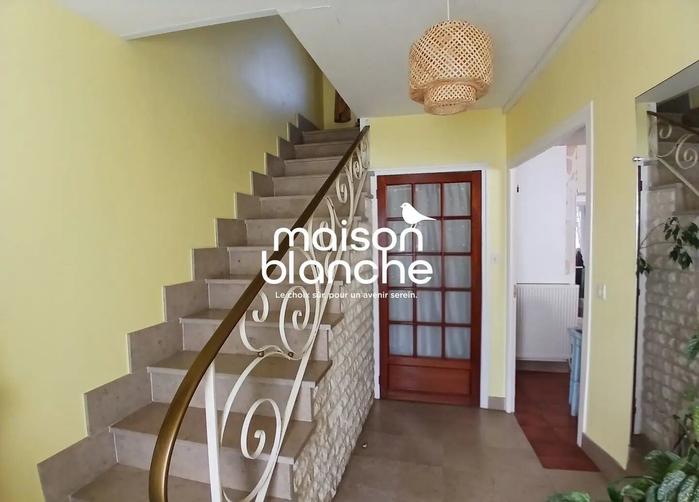 Maison à vendre, 96m², Thénezay