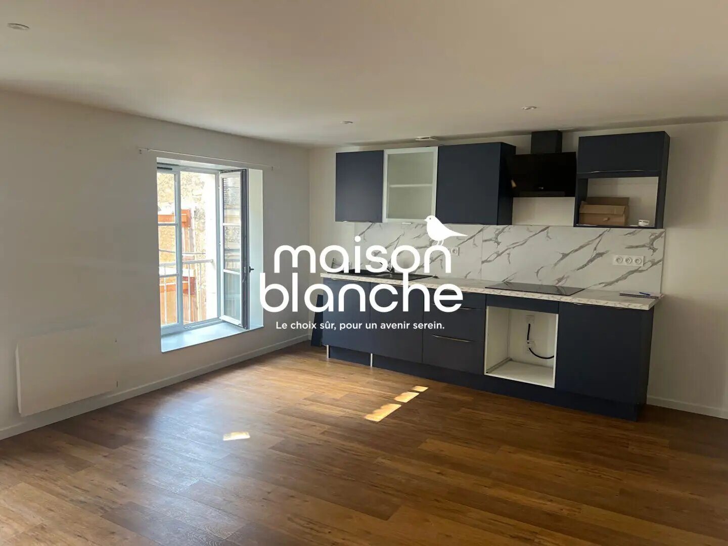 Appartement à louer, 67m², Saint-Maixent-l'École