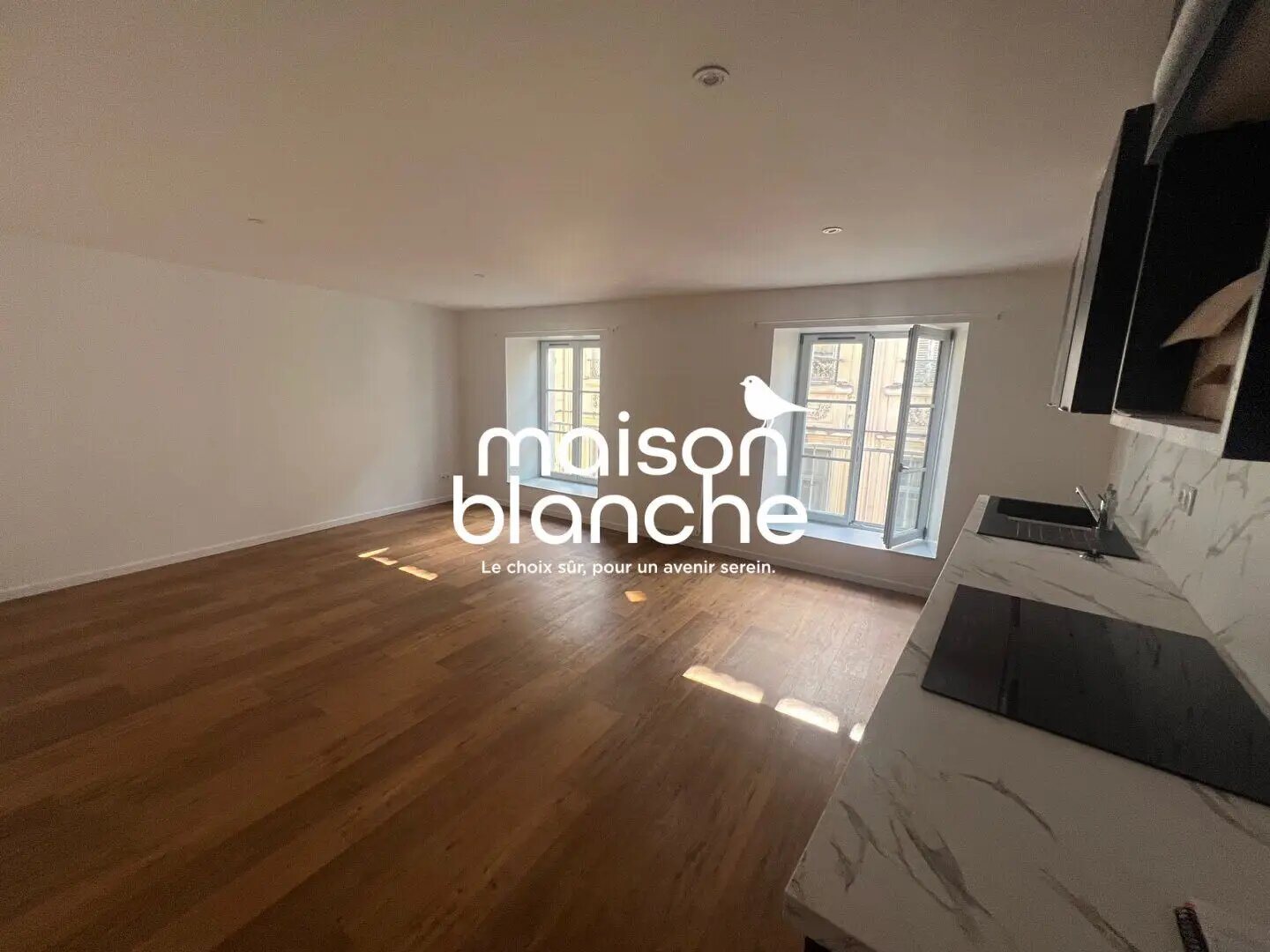 Appartement à louer, 67m², Saint-Maixent-l'École