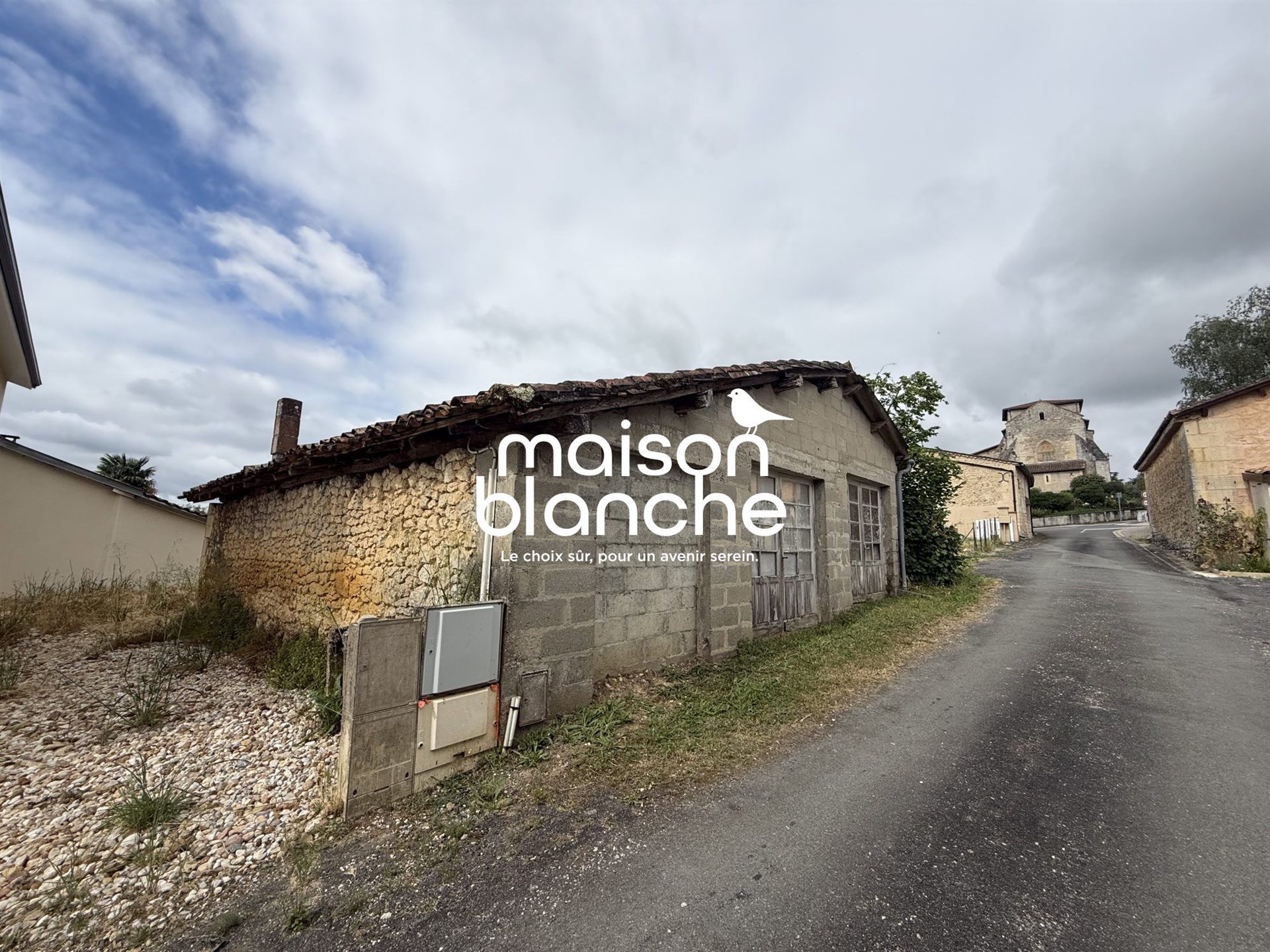 Maison à vendre, 80m², Orignolles