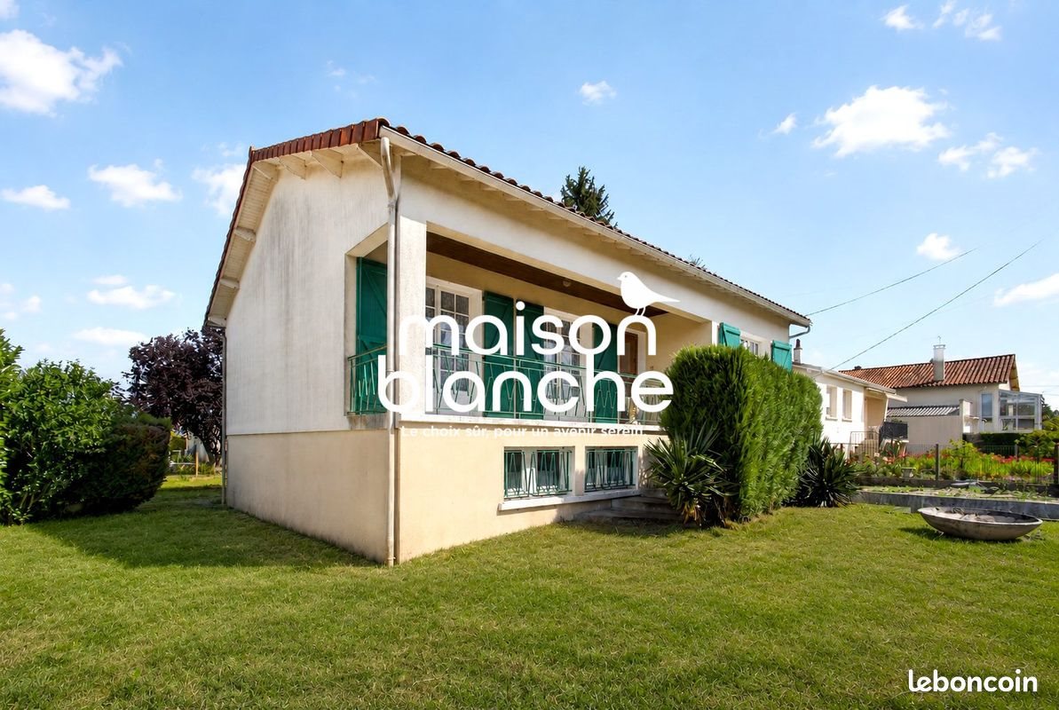 Maison à vendre, 90m², Châtillon-sur-Thouet