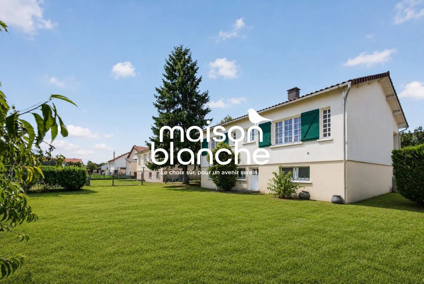 Maison à vendre, 90m², Châtillon-sur-Thouet
