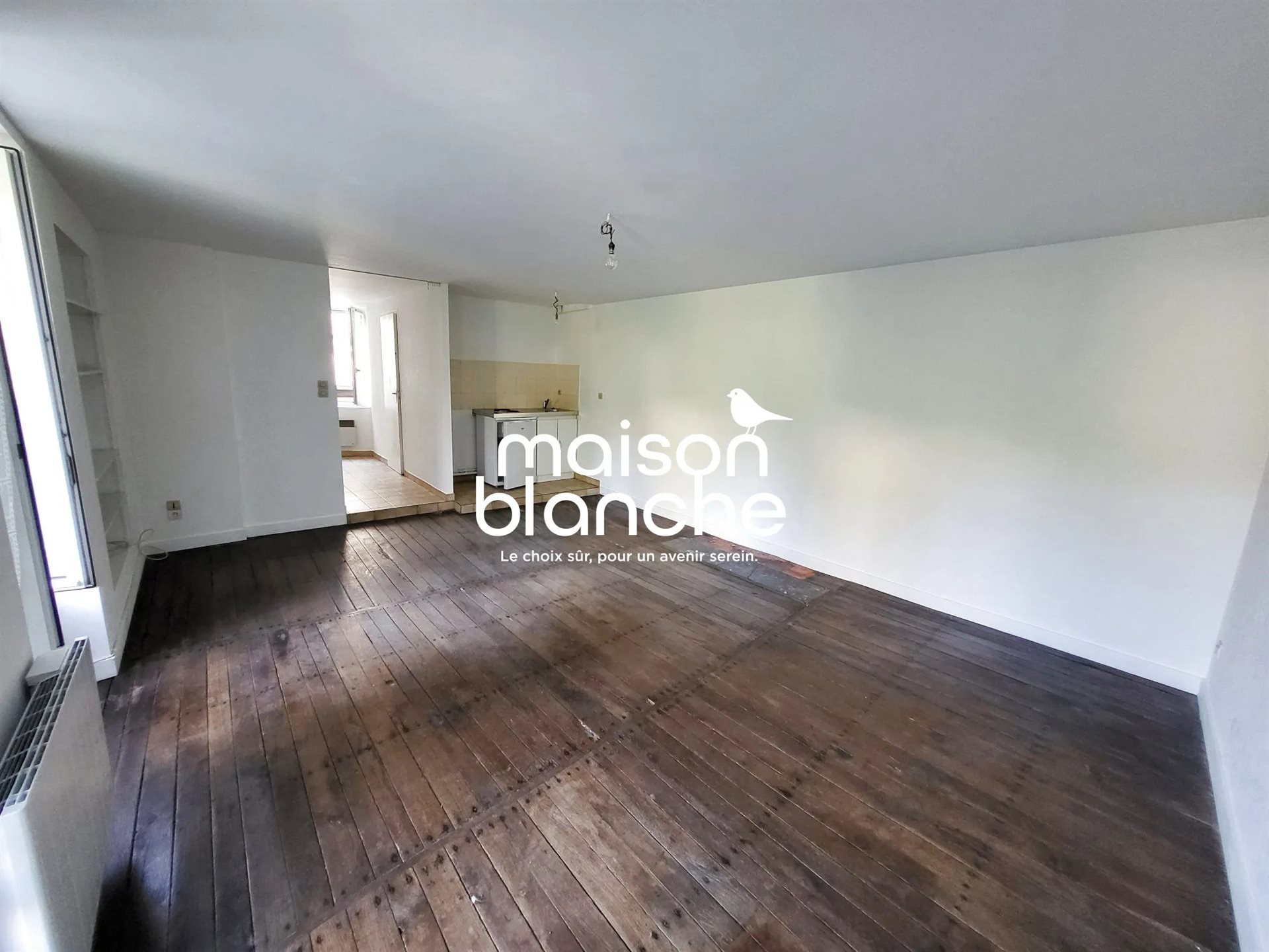 Appartement à louer, 34m², Parthenay
