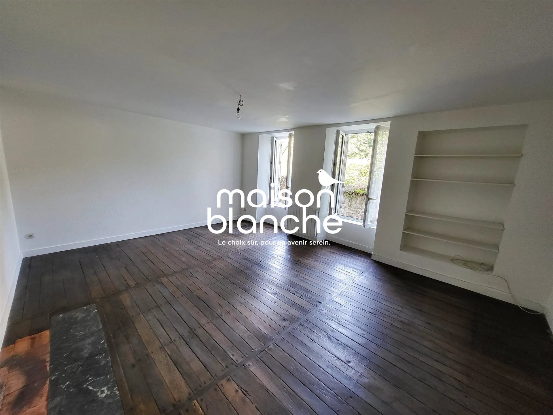 Appartement à louer, 34m², Parthenay