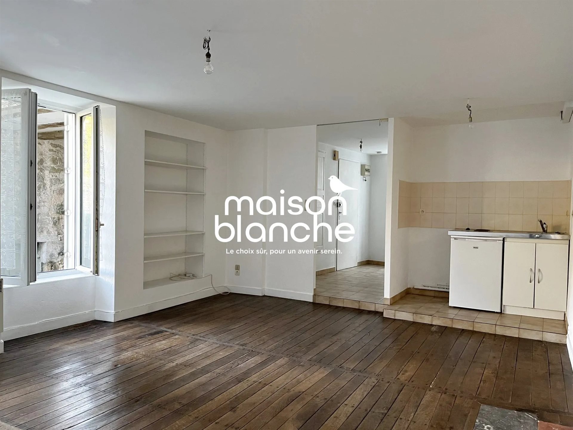 Appartement à louer, 34m², Parthenay