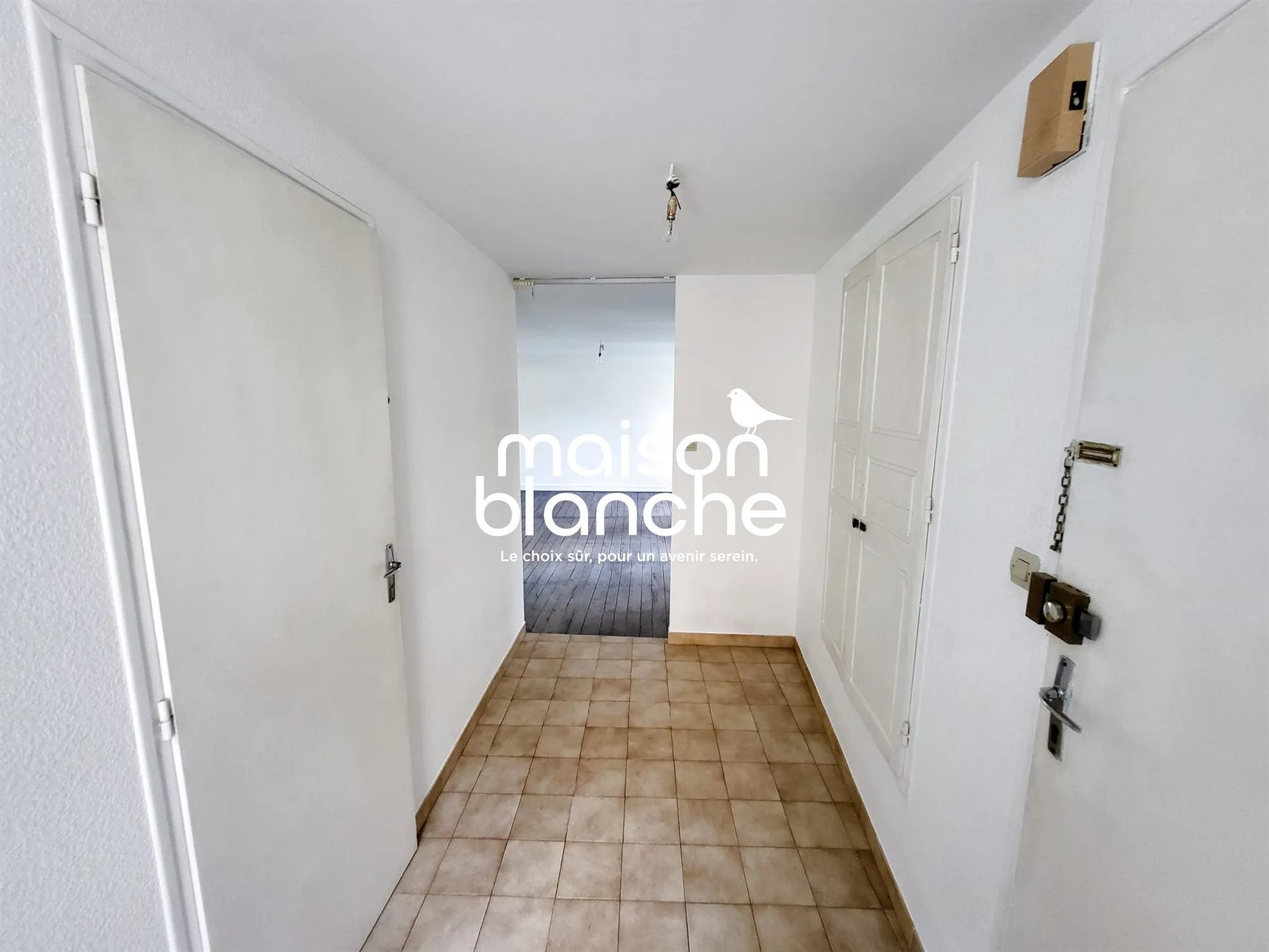 Appartement à louer, 34m², Parthenay