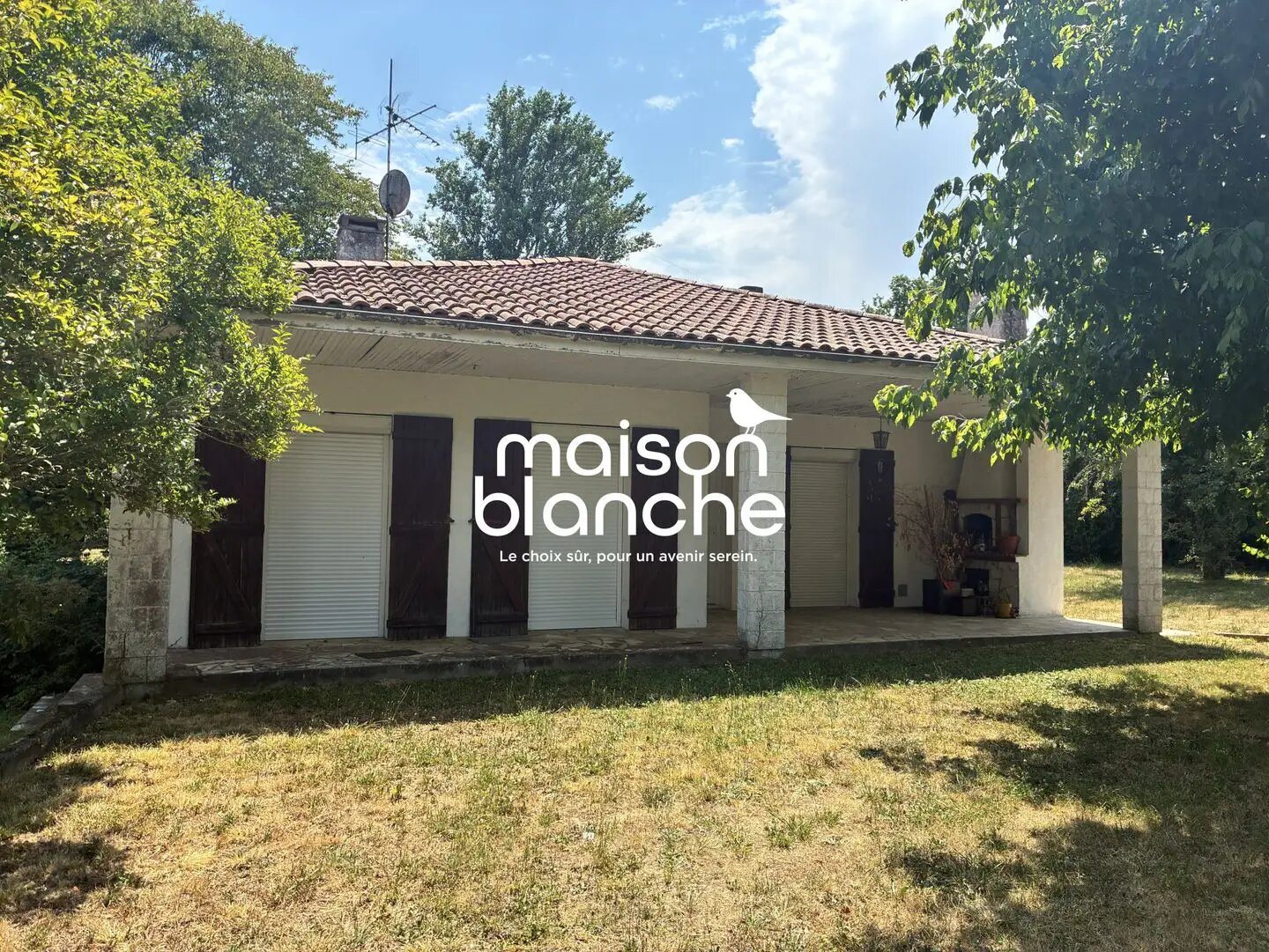Maison à vendre, 128m², Bonnetan