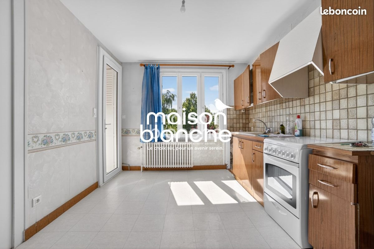 Maison à vendre, 93m², Châtillon-sur-Thouet