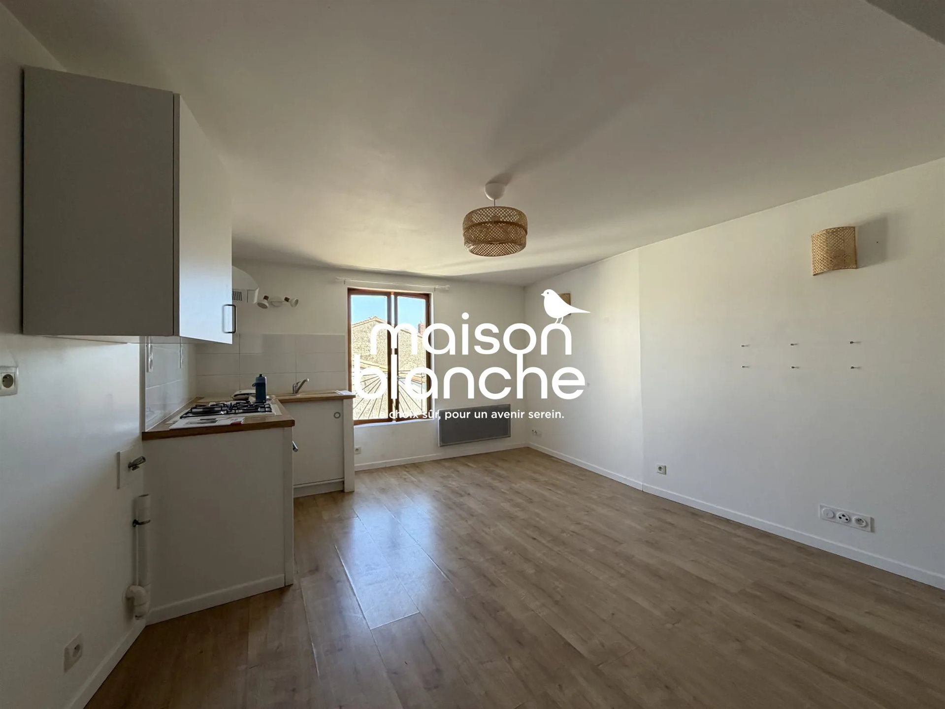 Appartement à louer, 51m², Saint-Maixent-l'Ecole