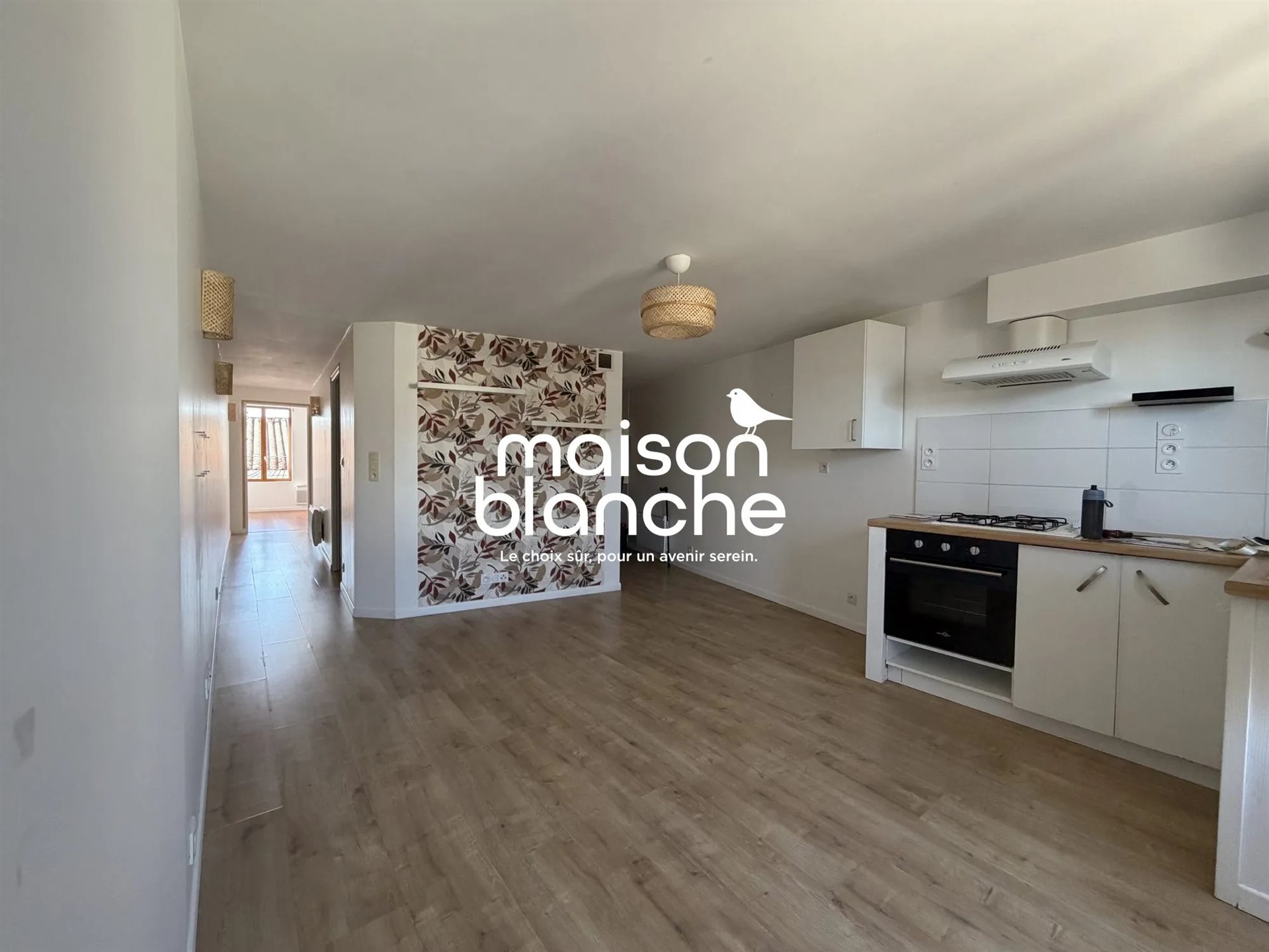 Appartement à louer, 51m², Saint-Maixent-l'Ecole