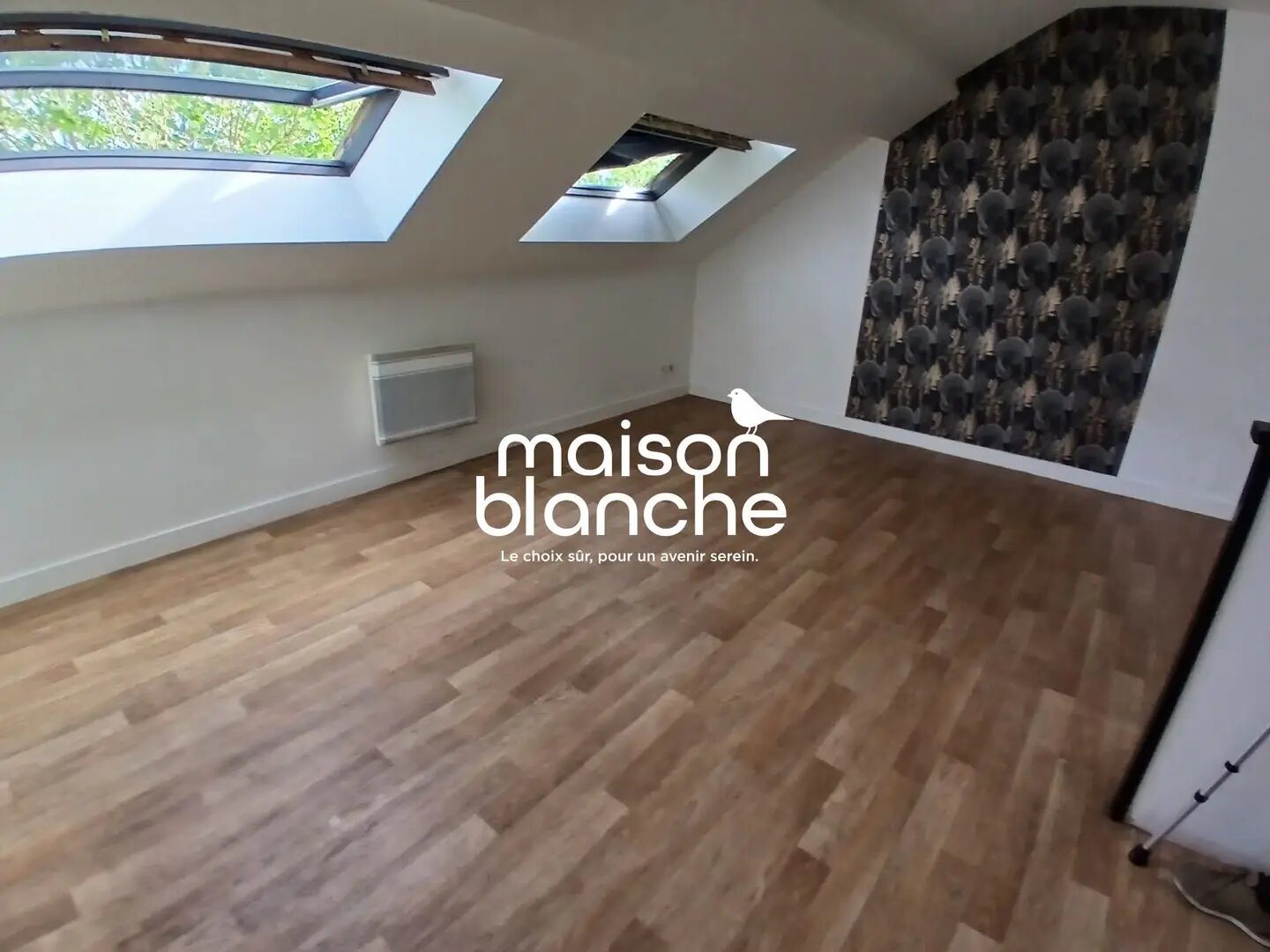 Appartement à louer, 31m², Parthenay