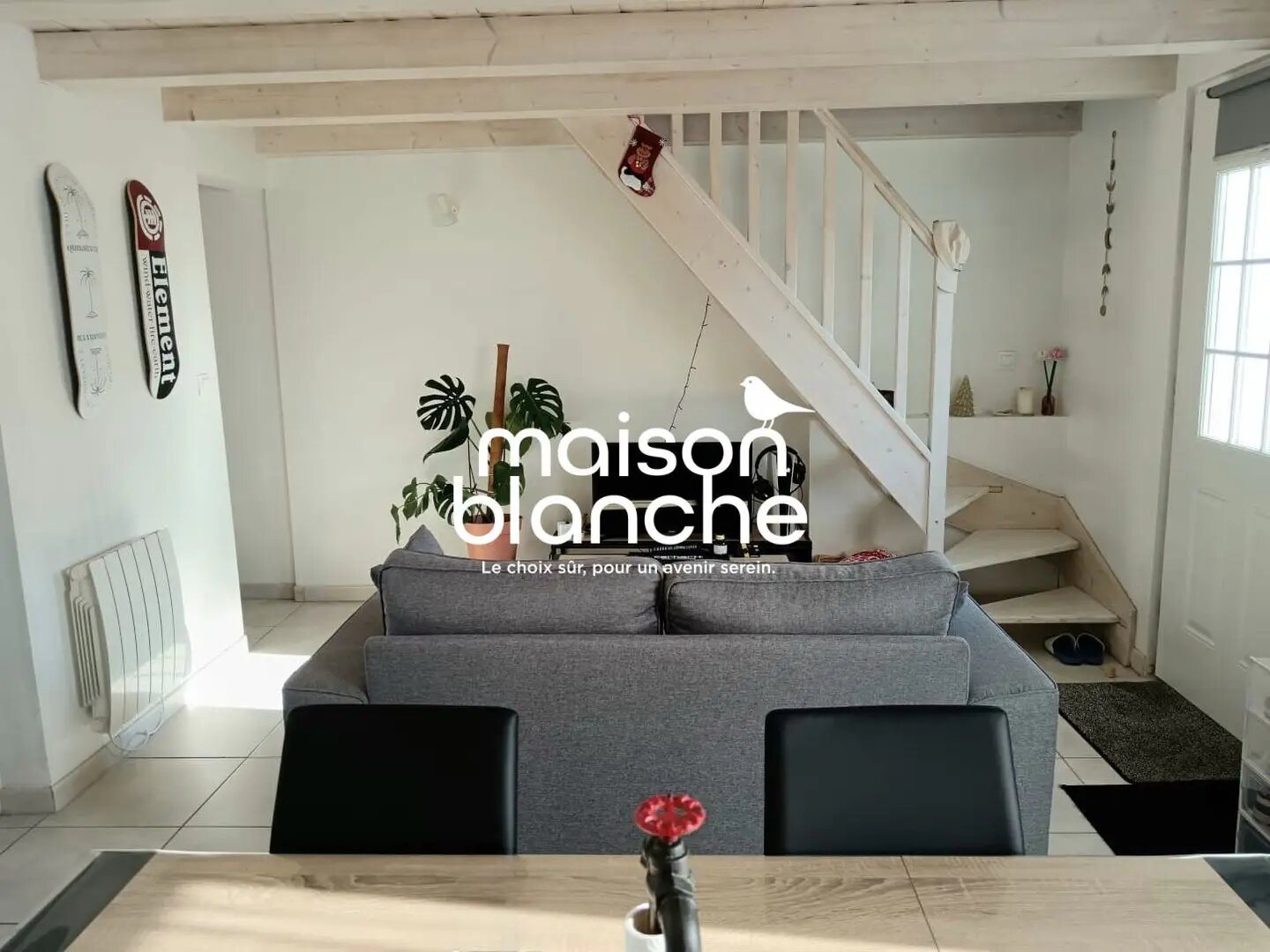 Appartement à vendre, 39m², Puilboreau