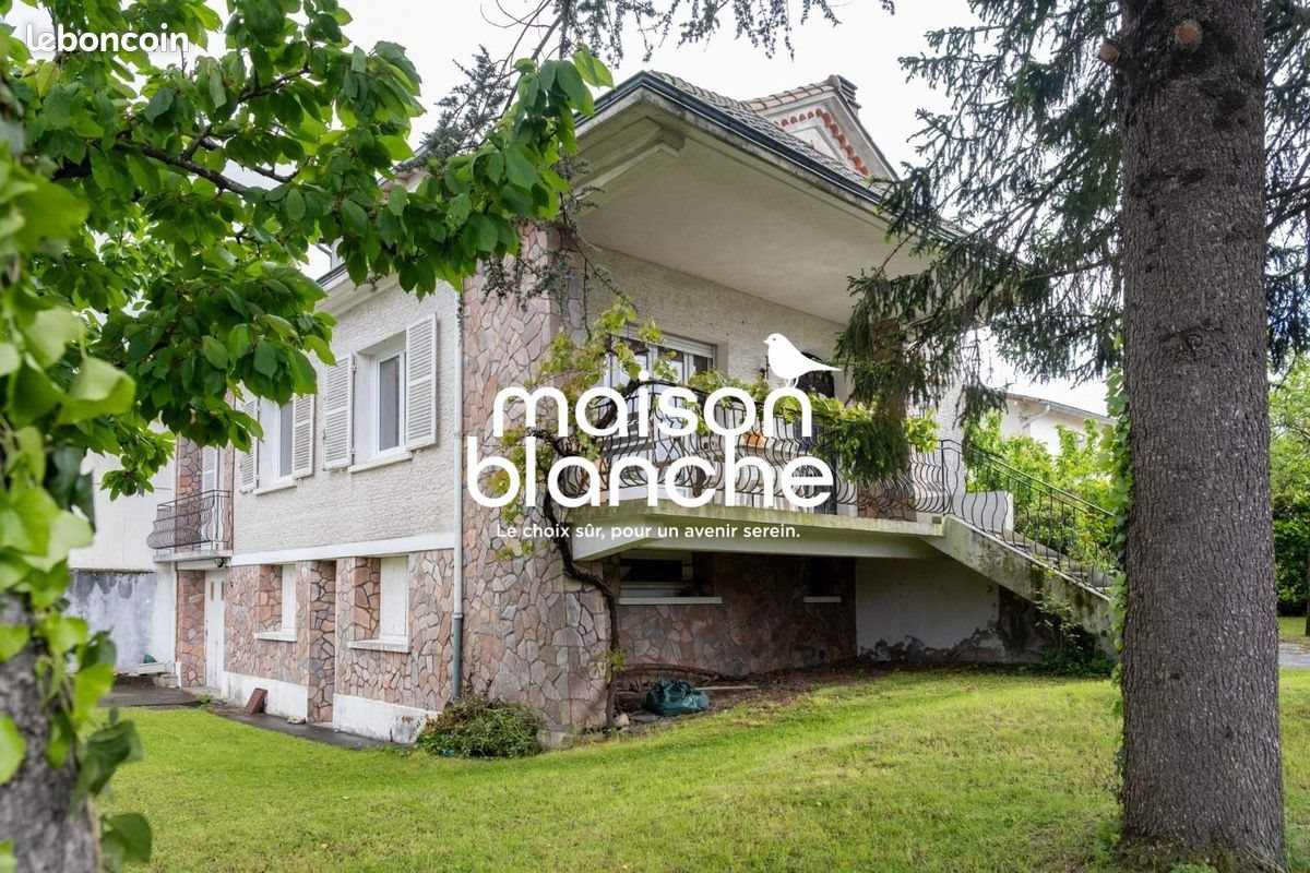 Maison à vendre, 170m², Niort