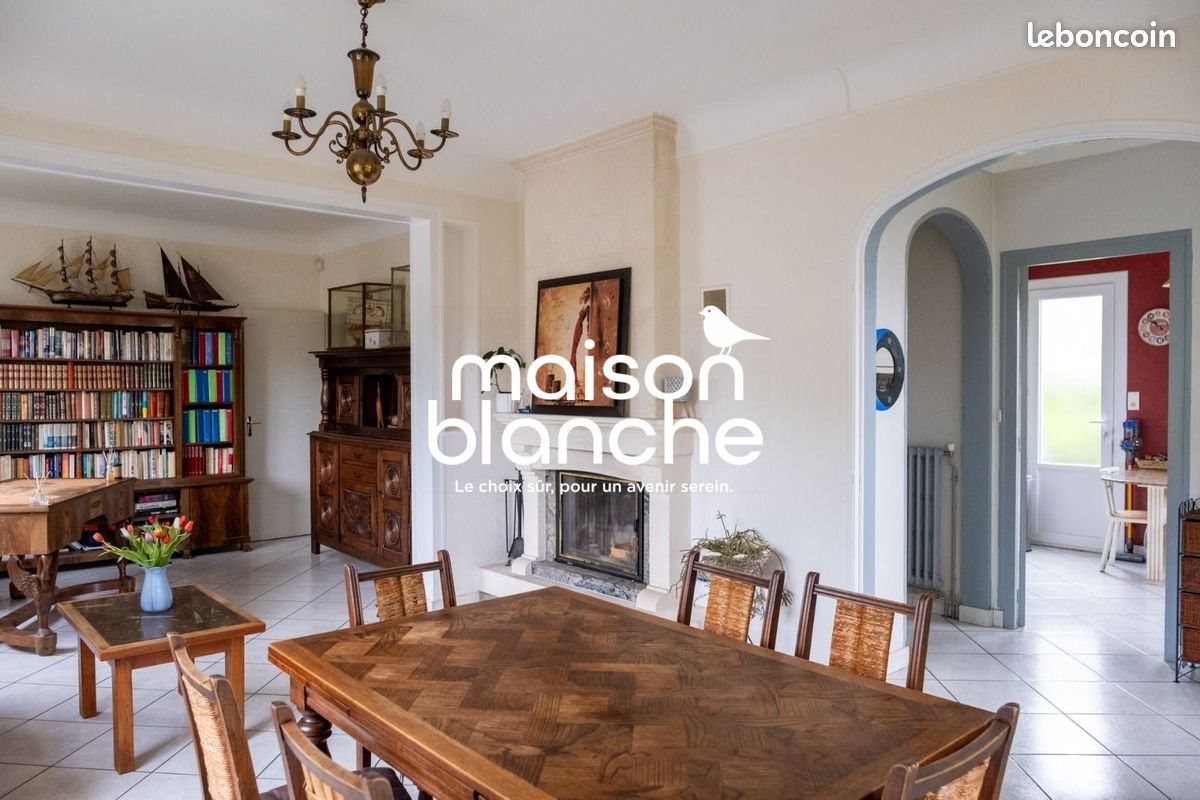 Maison à vendre, 170m², Niort
