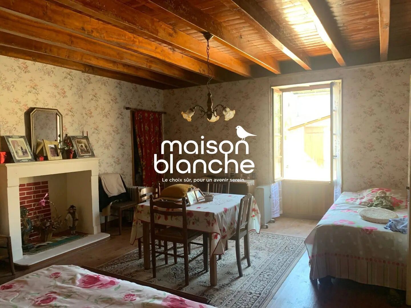Maison à vendre, 190m², Mauzé-sur-le-Mignon