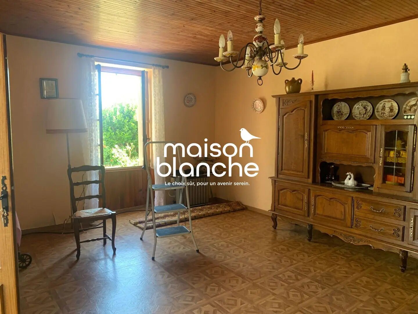 Maison à vendre, 190m², Mauzé-sur-le-Mignon