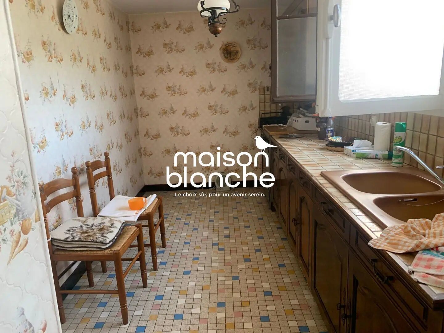 Maison à vendre, 190m², Mauzé-sur-le-Mignon