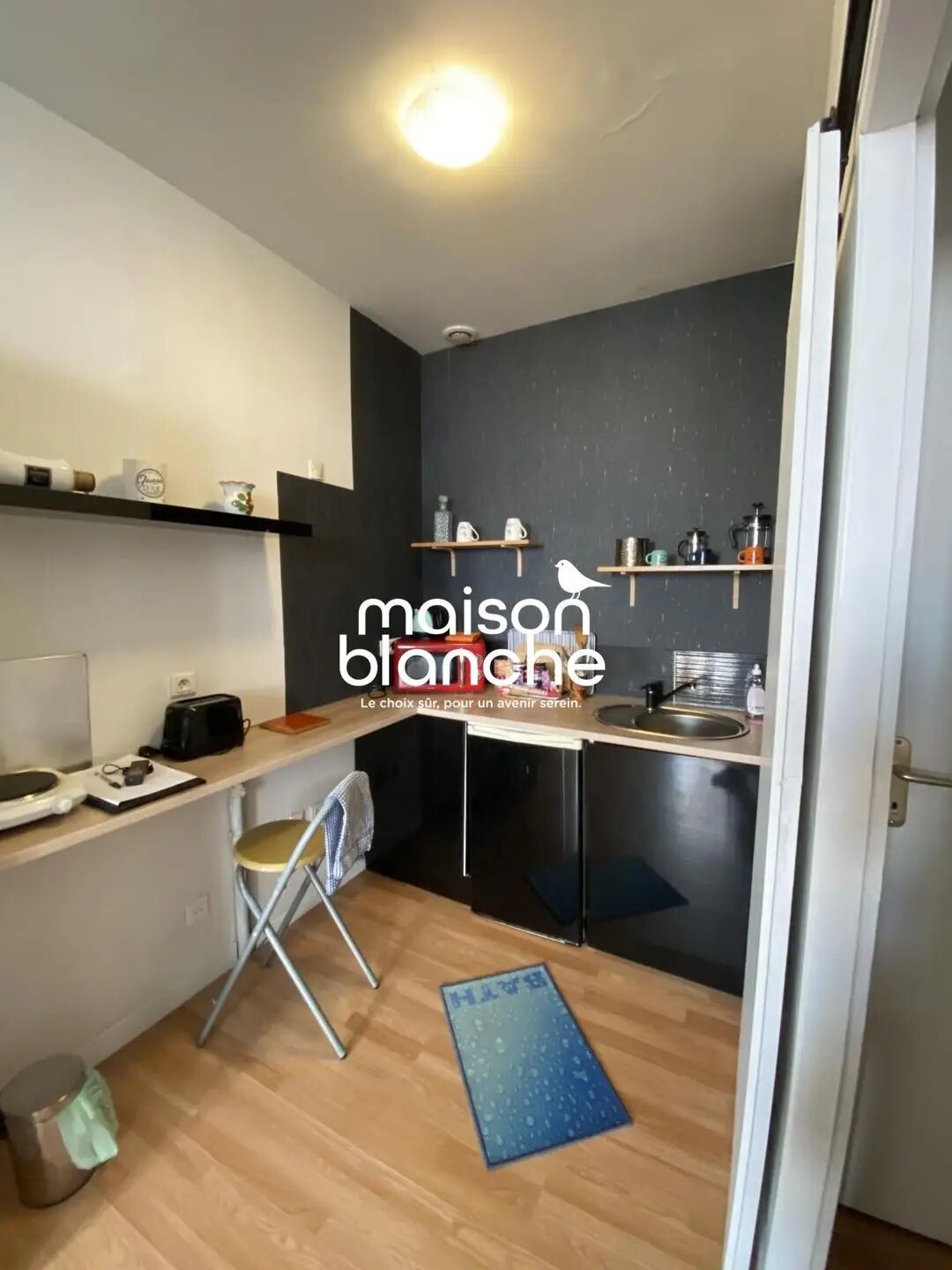 Appartement à vendre, 23m², Libourne