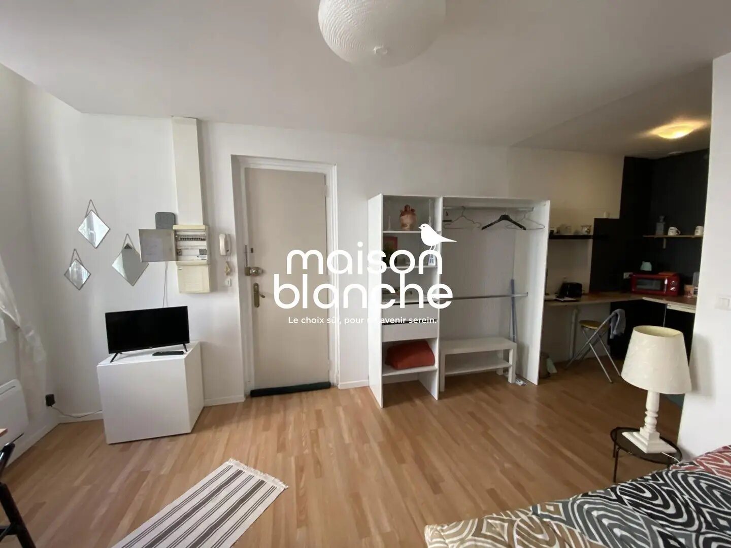 Appartement à vendre, 23m², Libourne