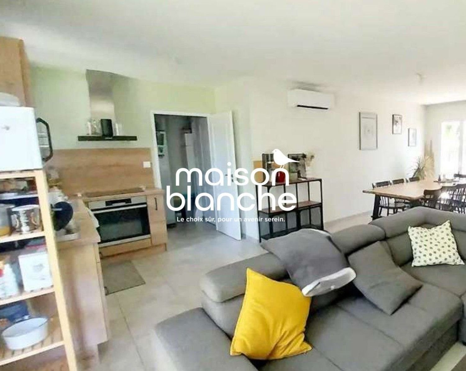 Maison à louer, 80m², Saint-Denis-de-Pile
