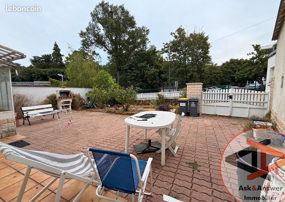 Maison à vendre, 110m², Tours