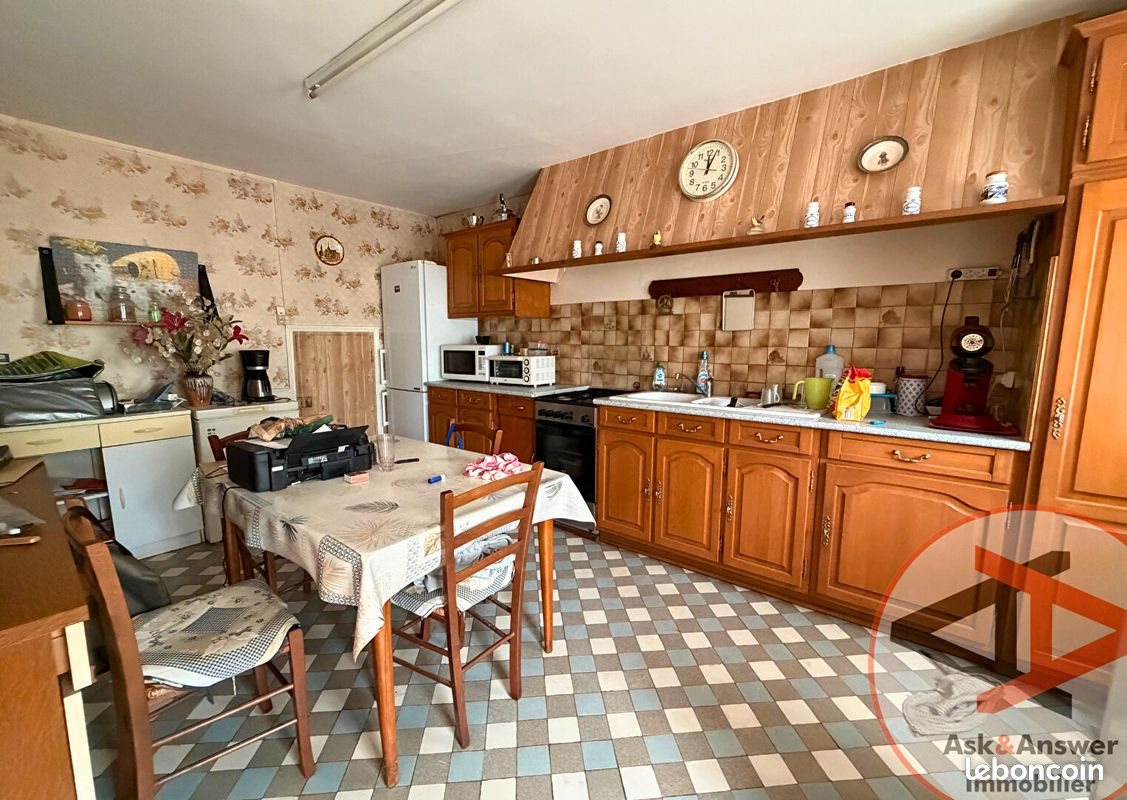 Maison à vendre, 110m², Tours