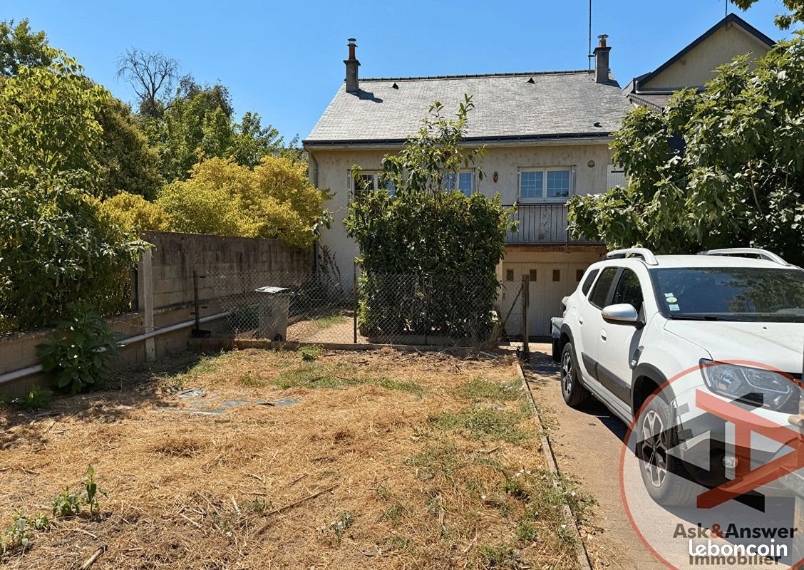 Maison à vendre, 90m², Saint-Pierre-des-Corps