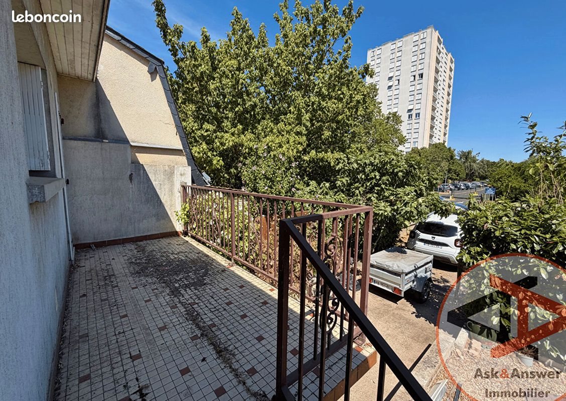Maison à vendre, 90m², Saint-Pierre-des-Corps