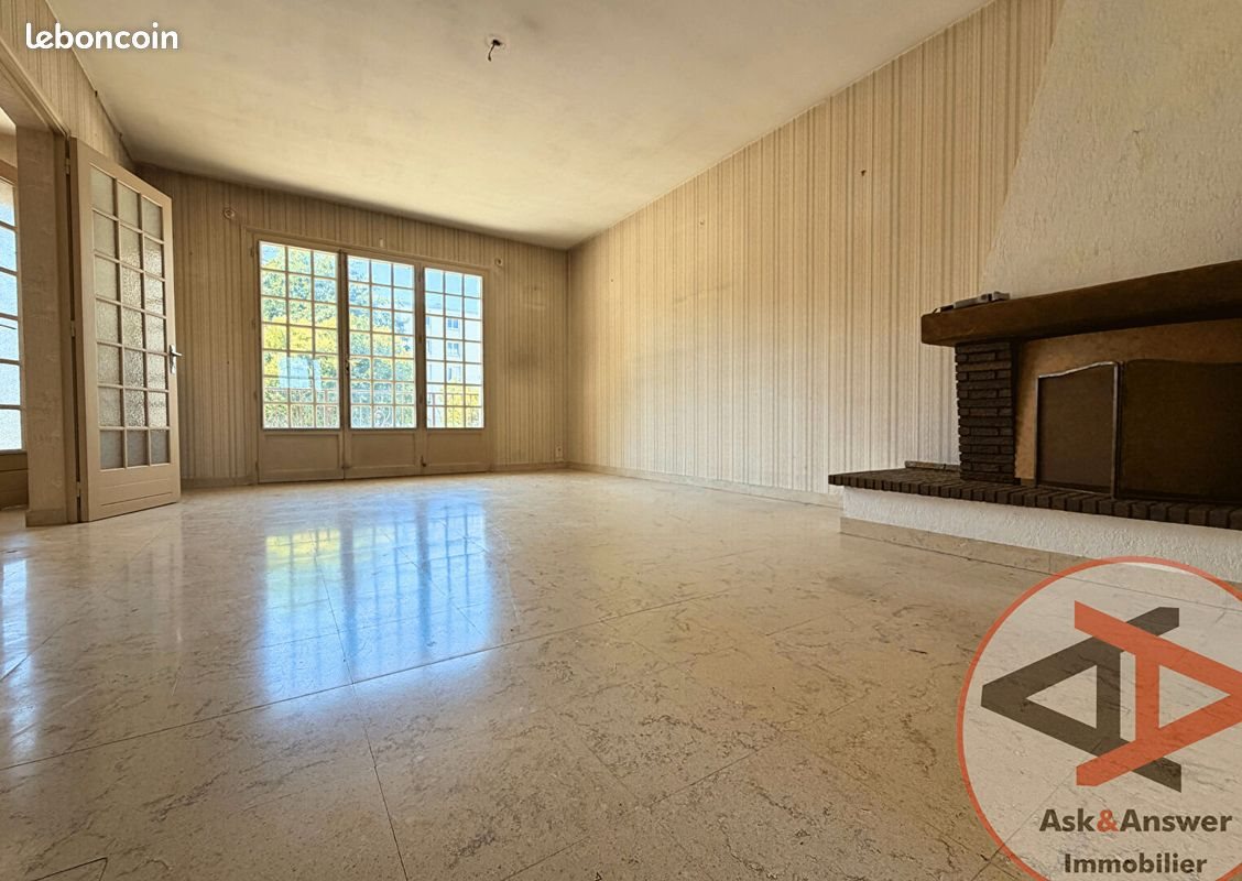 Maison à vendre, 90m², Saint-Pierre-des-Corps