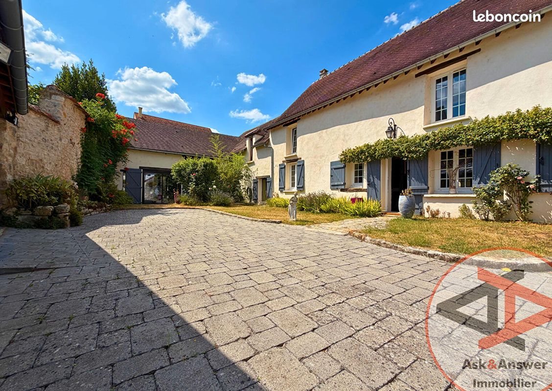 Maison à vendre, 308m², Melun