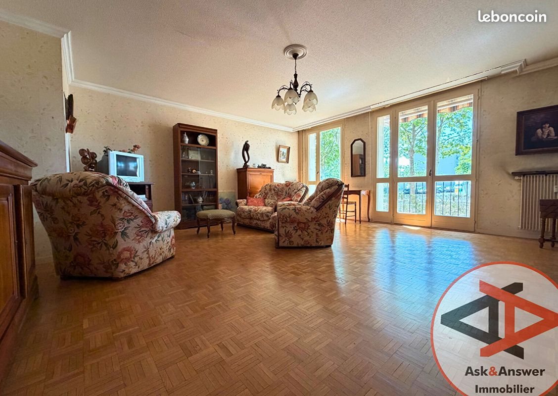 Appartement à vendre, 76m², Joué-lès-Tours