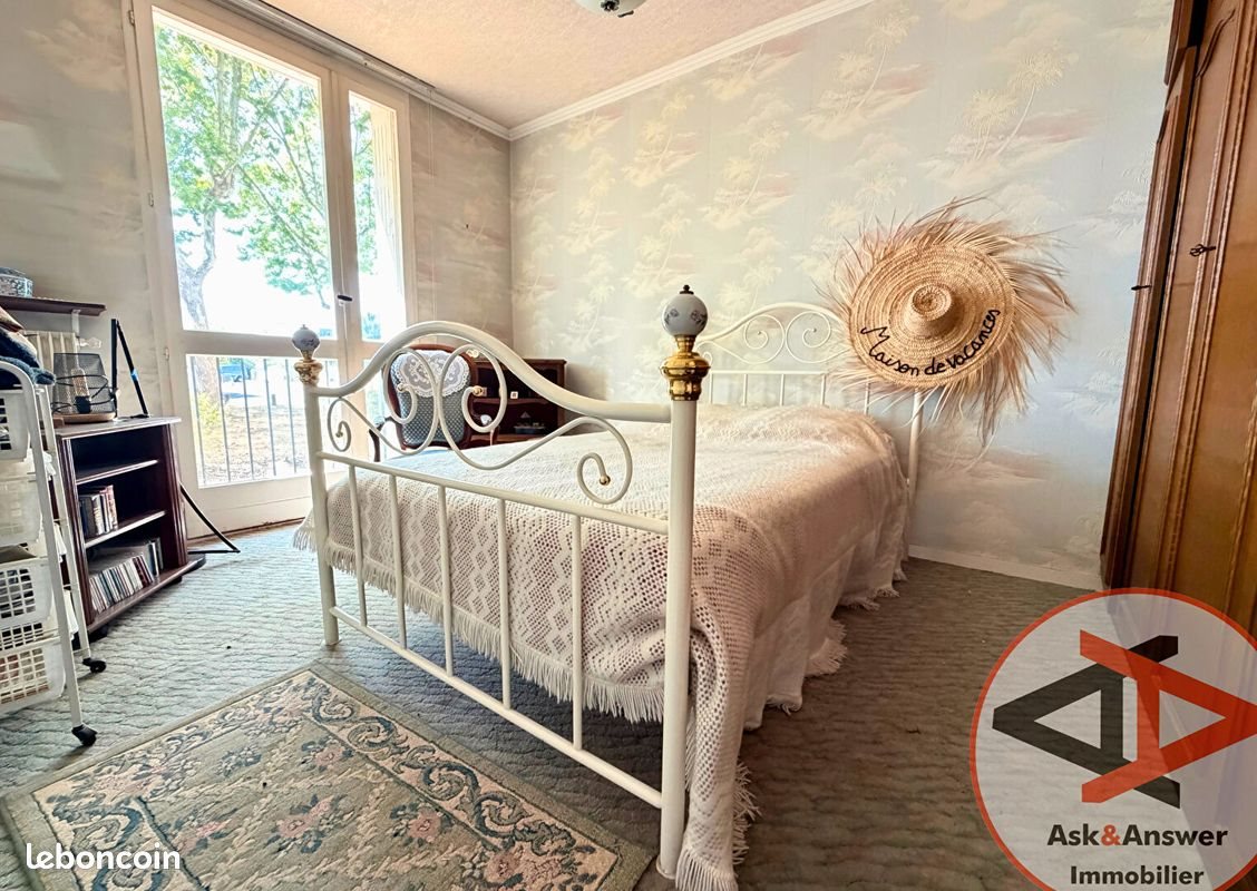 Appartement à vendre, 76m², Joué-lès-Tours