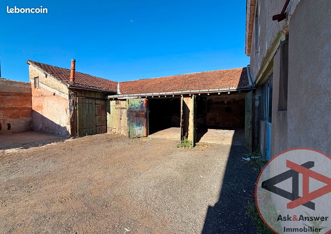 Maison à vendre, 69m², Tours