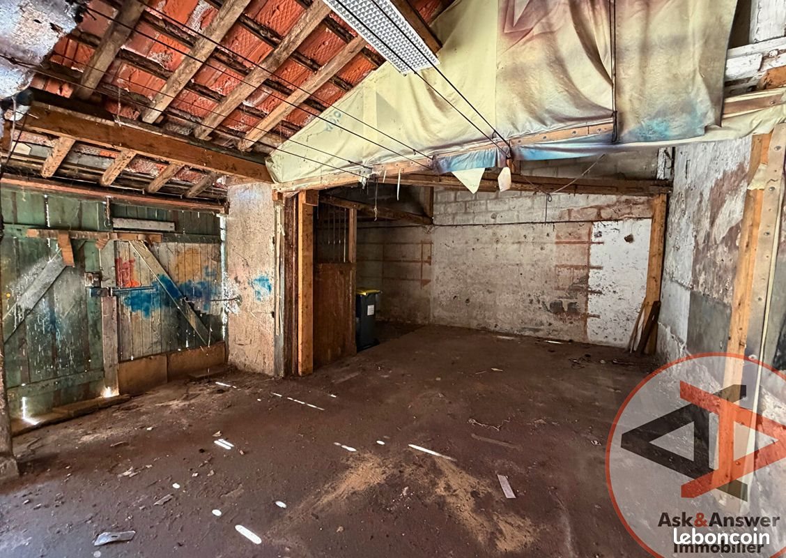 Maison à vendre, 69m², Tours