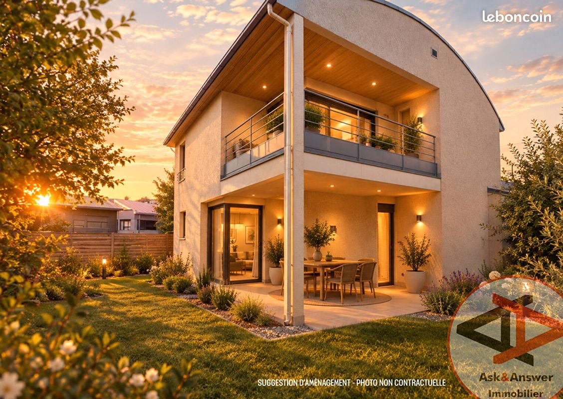 Maison à vendre, 96m², Parçay-Meslay
