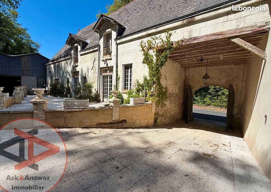 Maison à vendre, 181m², Larçay