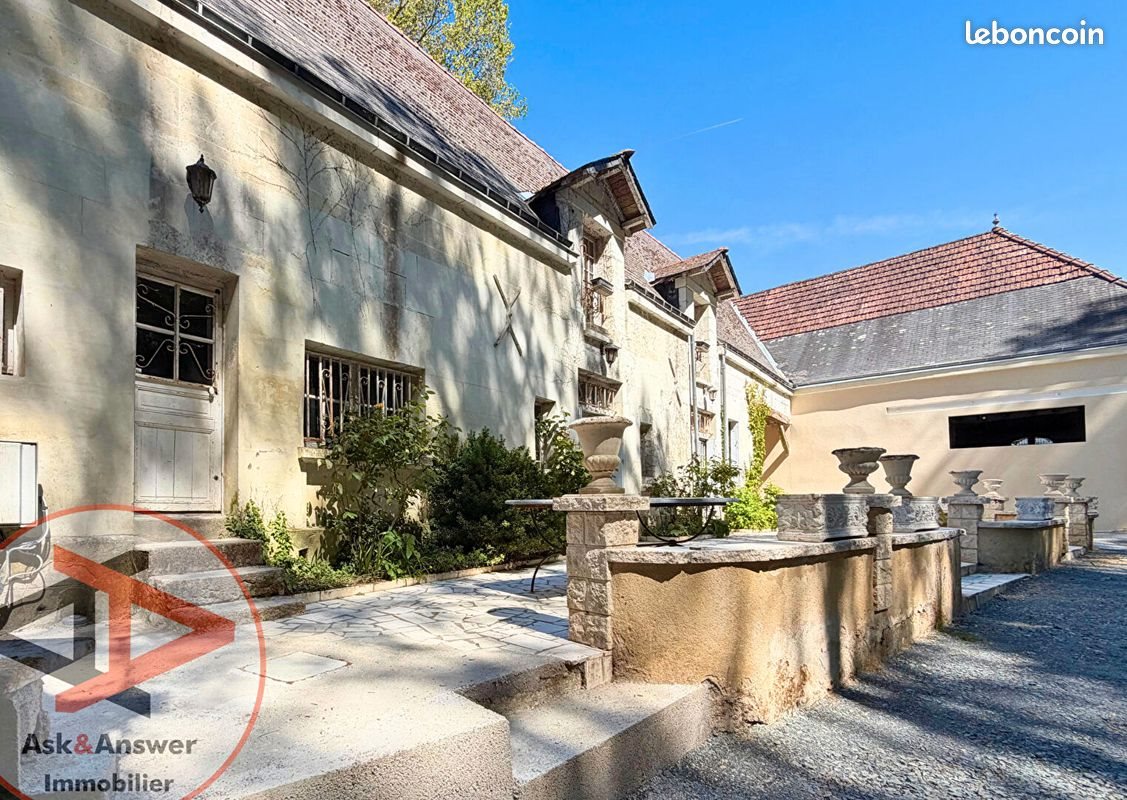 Maison à vendre, 181m², Larçay