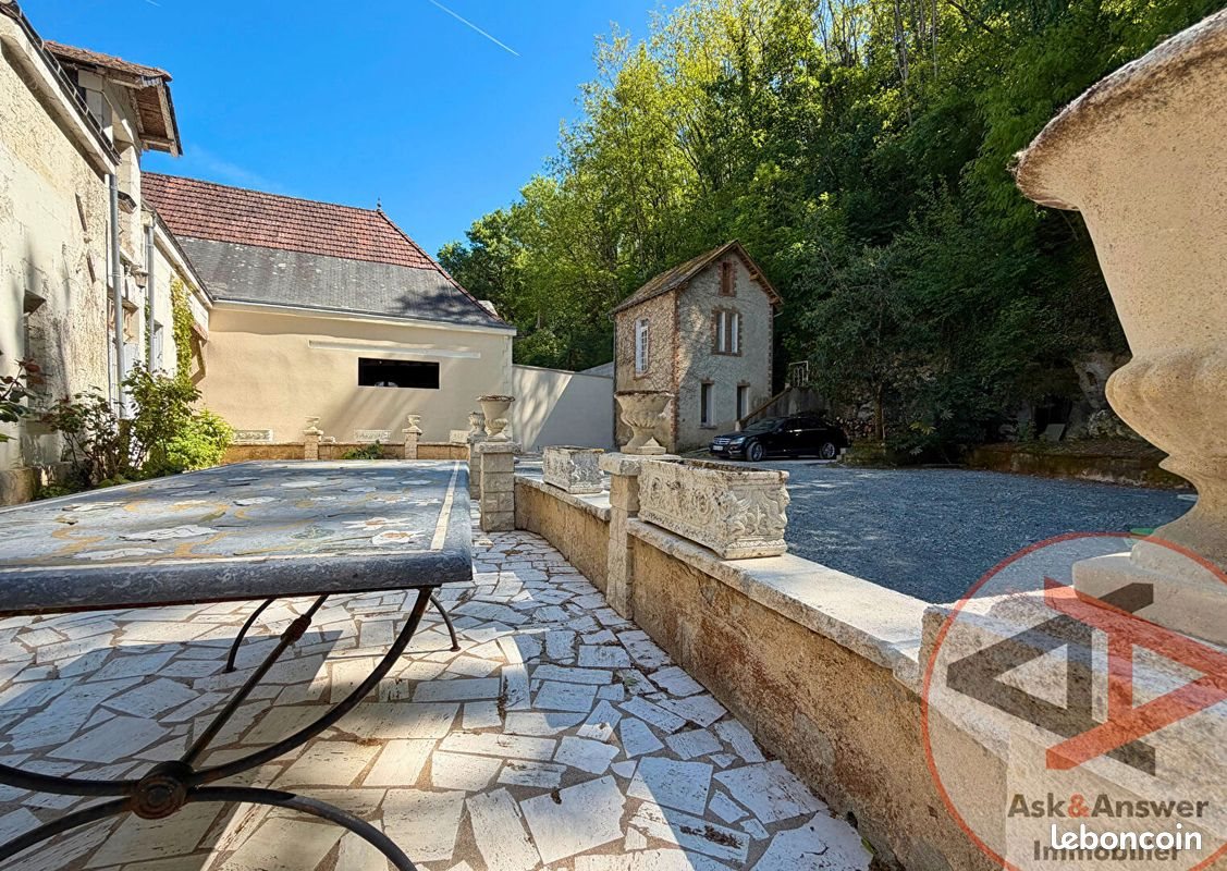 Maison à vendre, 181m², Larçay