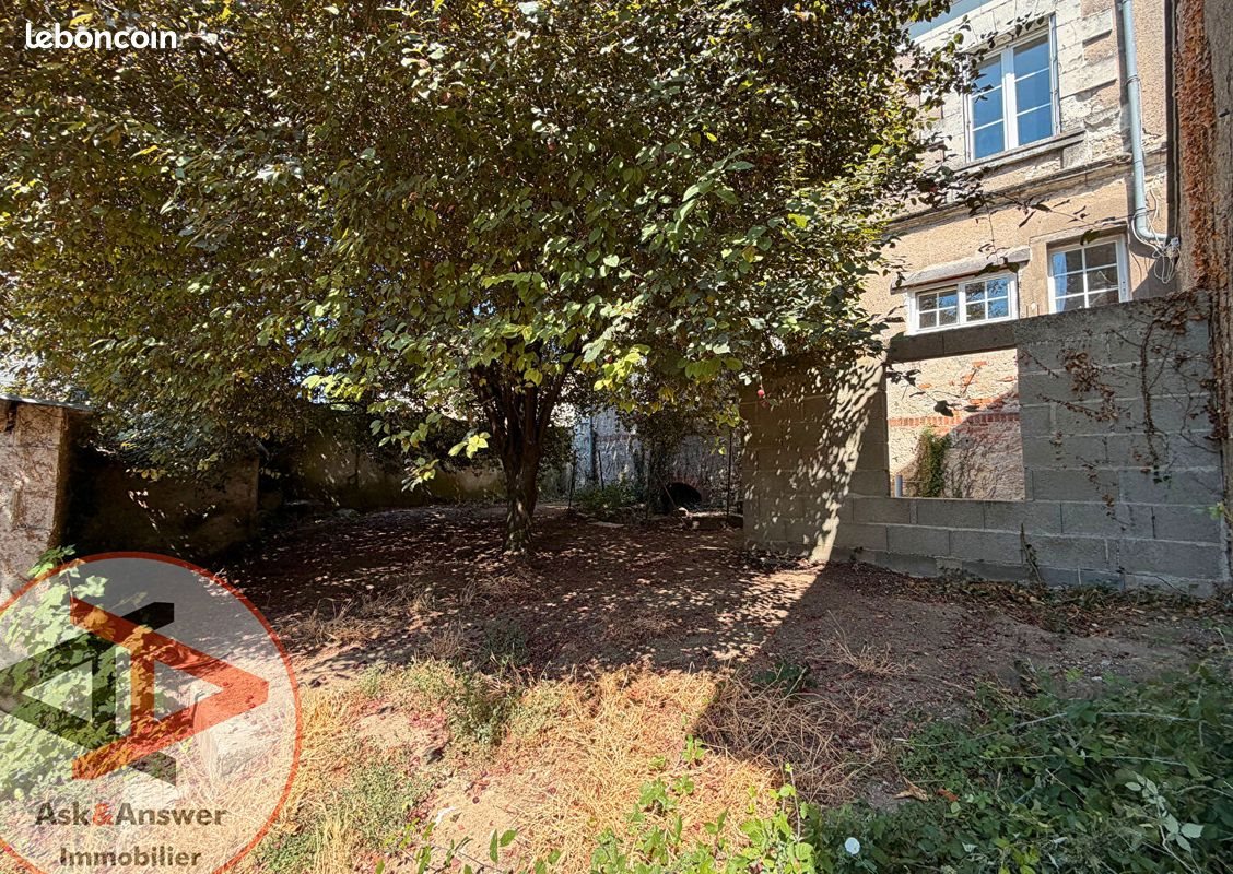 Maison à vendre, 120m², Notre-Dame-d'Oé
