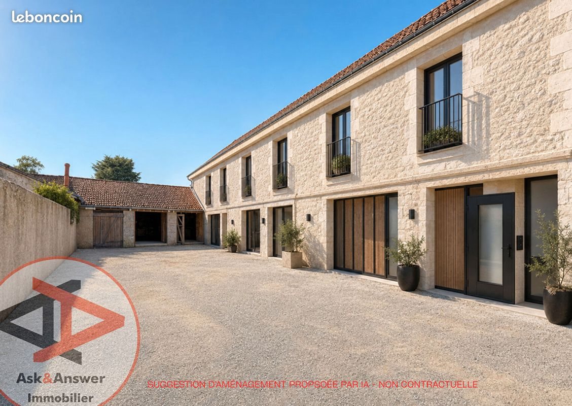Maison à vendre, 325m², Tours