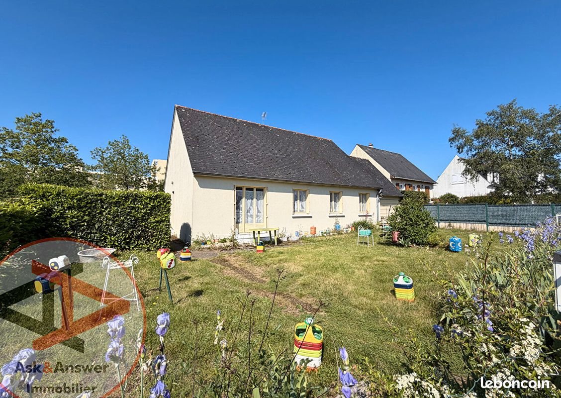 Maison à vendre, 100m², Saint-Avertin