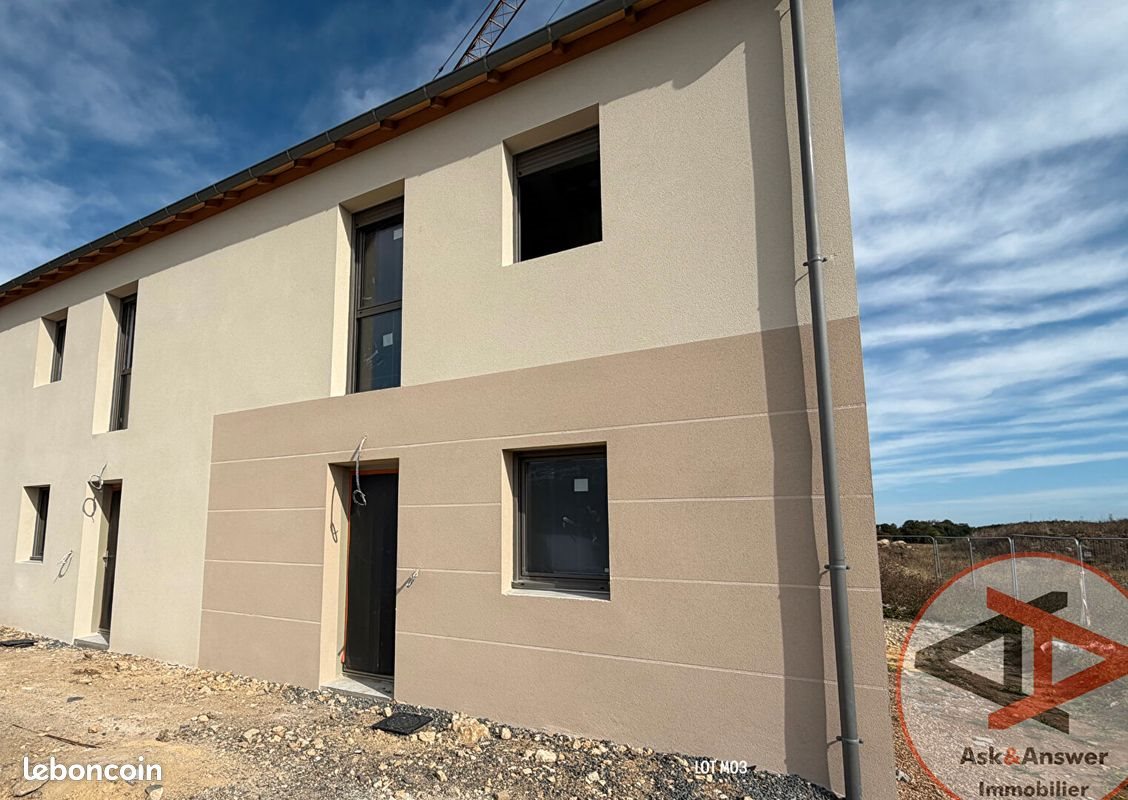 Maison à vendre, 84m², Sorigny