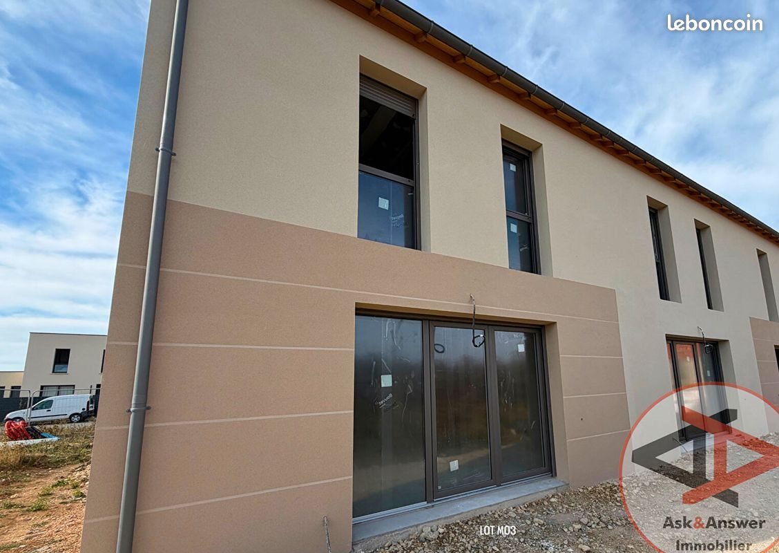 Maison à vendre, 84m², Sorigny