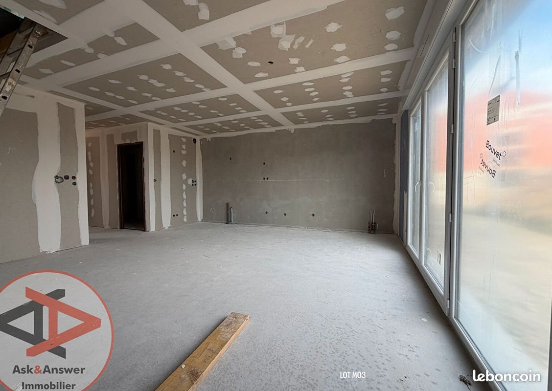 Maison à vendre, 84m², Sorigny