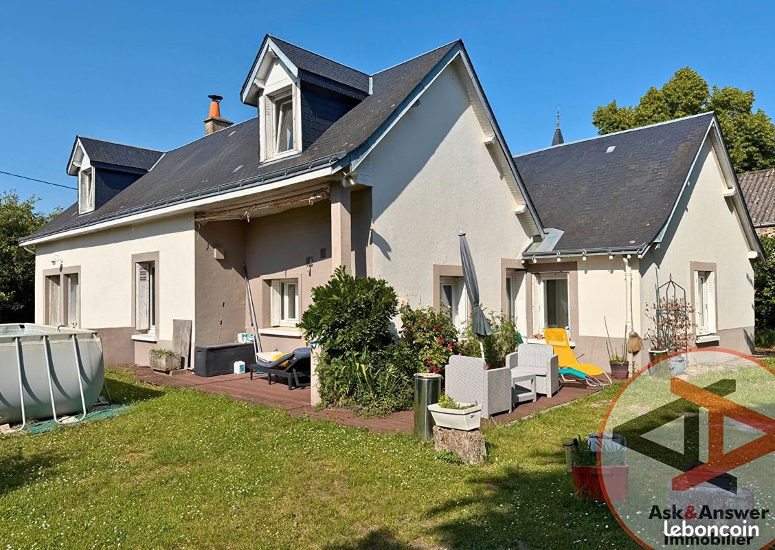 Maison à vendre, 220m², Joué-lès-Tours