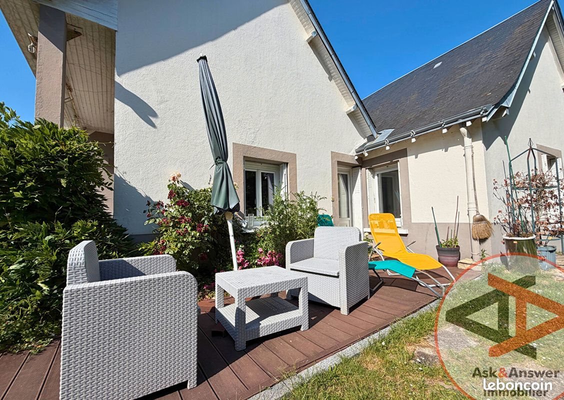 Maison à vendre, 220m², Joué-lès-Tours