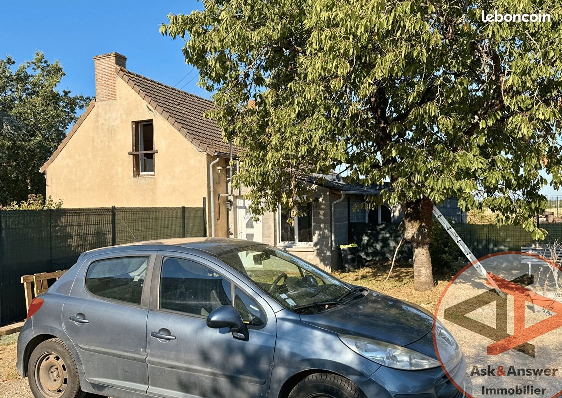 Maison à vendre, 120m², Bueil-en-Touraine