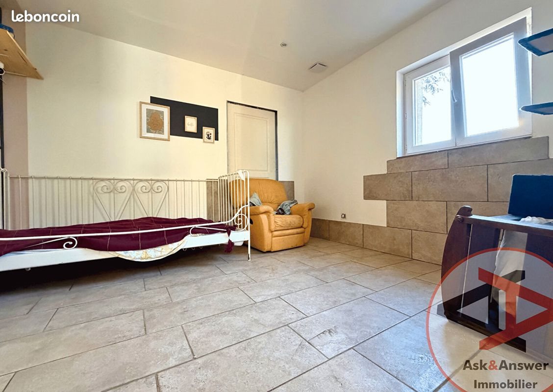 Maison à vendre, 120m², Bueil-en-Touraine